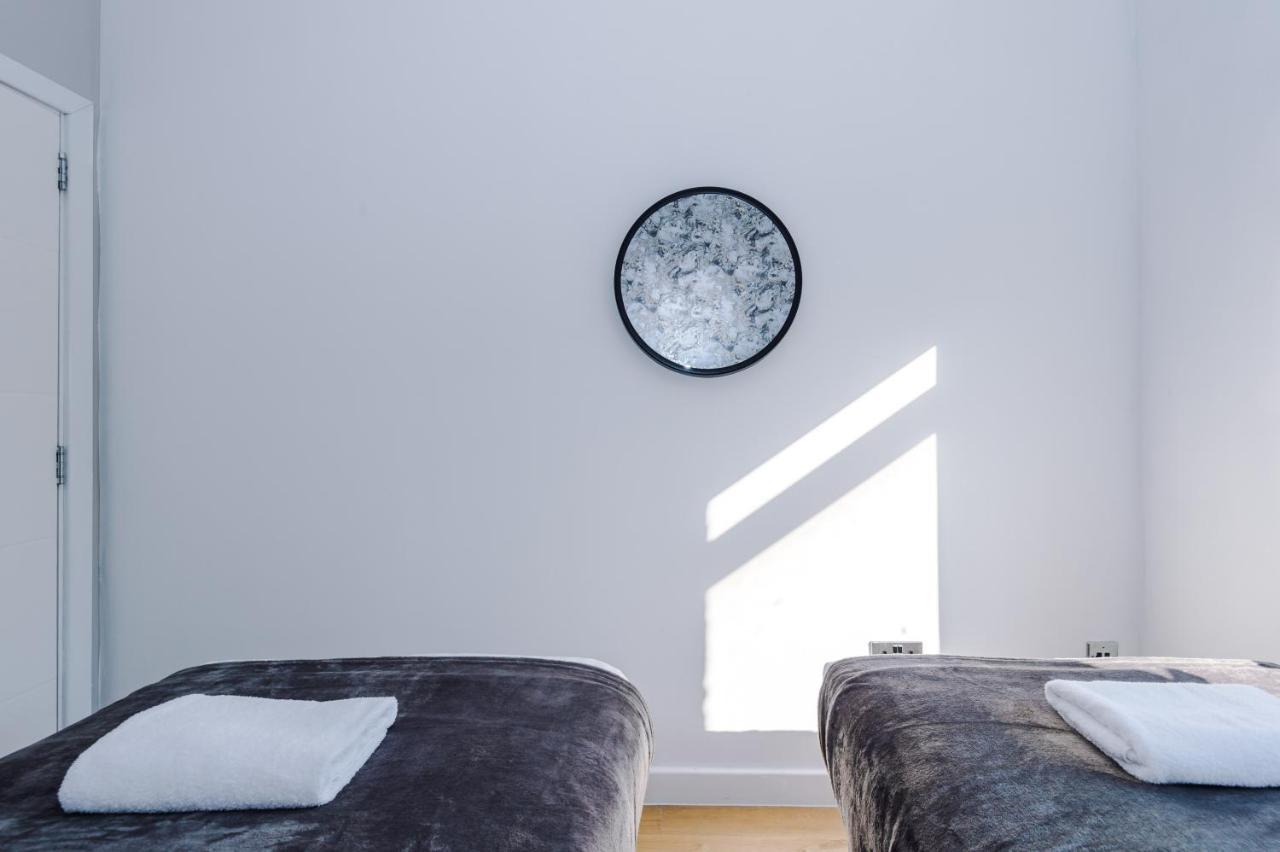 Stylish Apartment Located In The City Centre Of Liverpool Exterior foto
