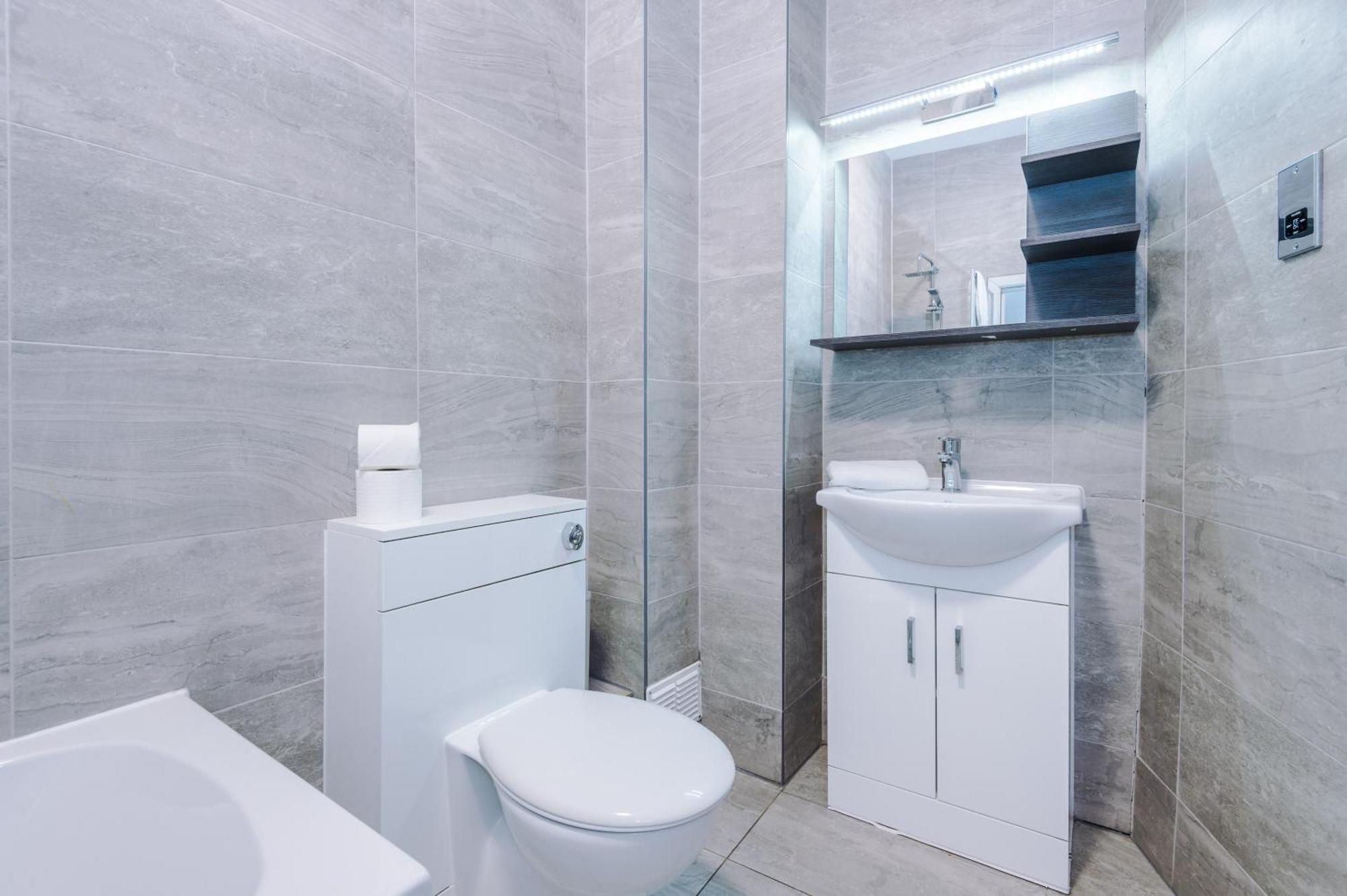 Stylish Apartment Located In The City Centre Of Liverpool Exterior foto