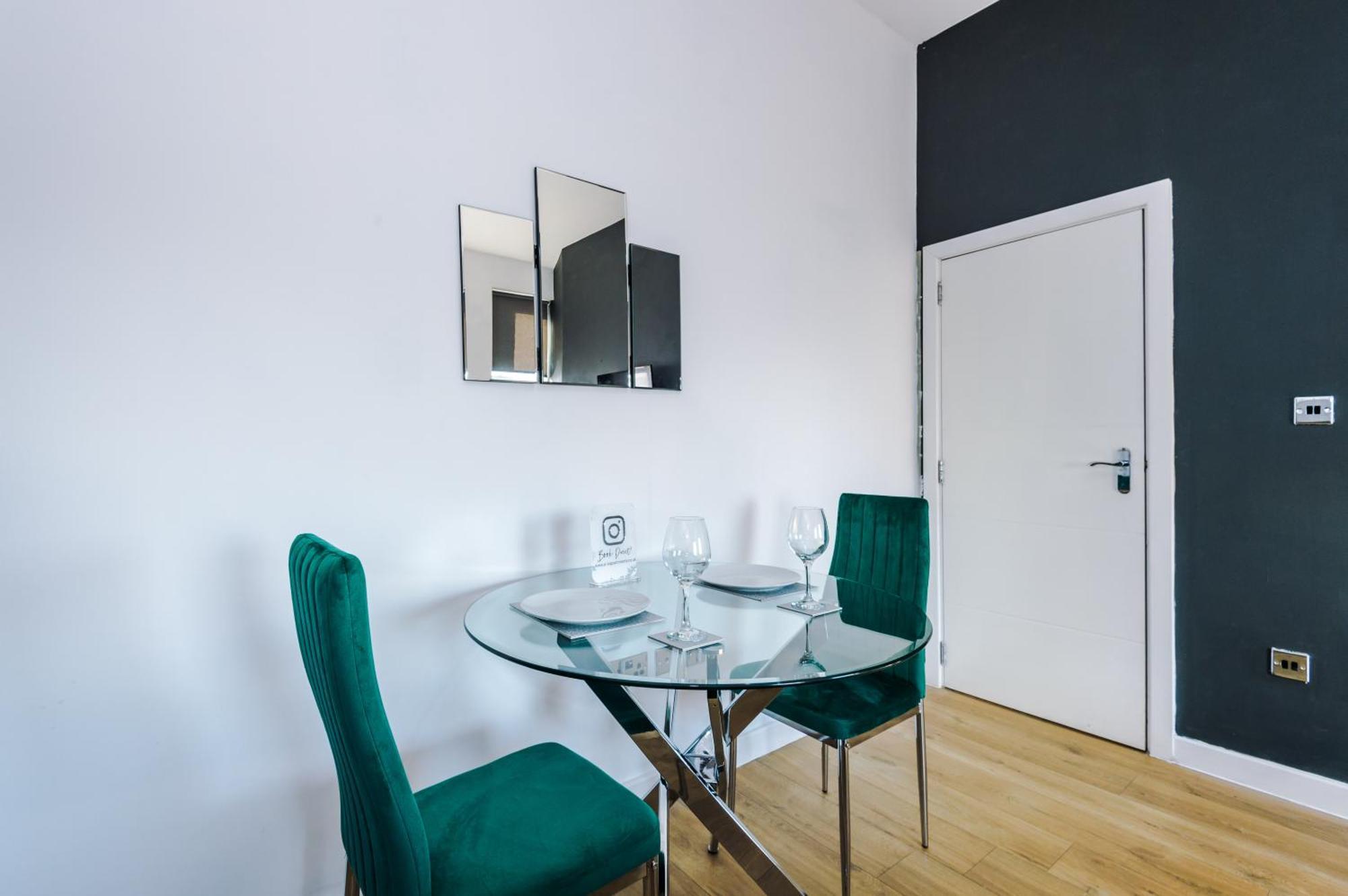Stylish Apartment Located In The City Centre Of Liverpool Exterior foto